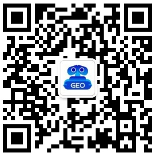 扫码关注亿网搜GEO 官方微信公众号二维码